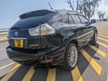 A picture of Toyota Harrier