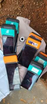 A picture of Start your own mobile money business without agent lines both