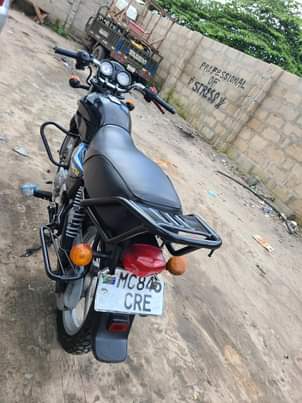 A picture of PIKIPIKI T V S CC 125 INAUZWA