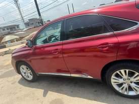 A picture of LEXUS RX 450 HYBRID