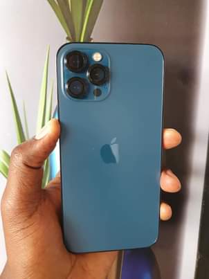 A picture of iPhone 12pro max