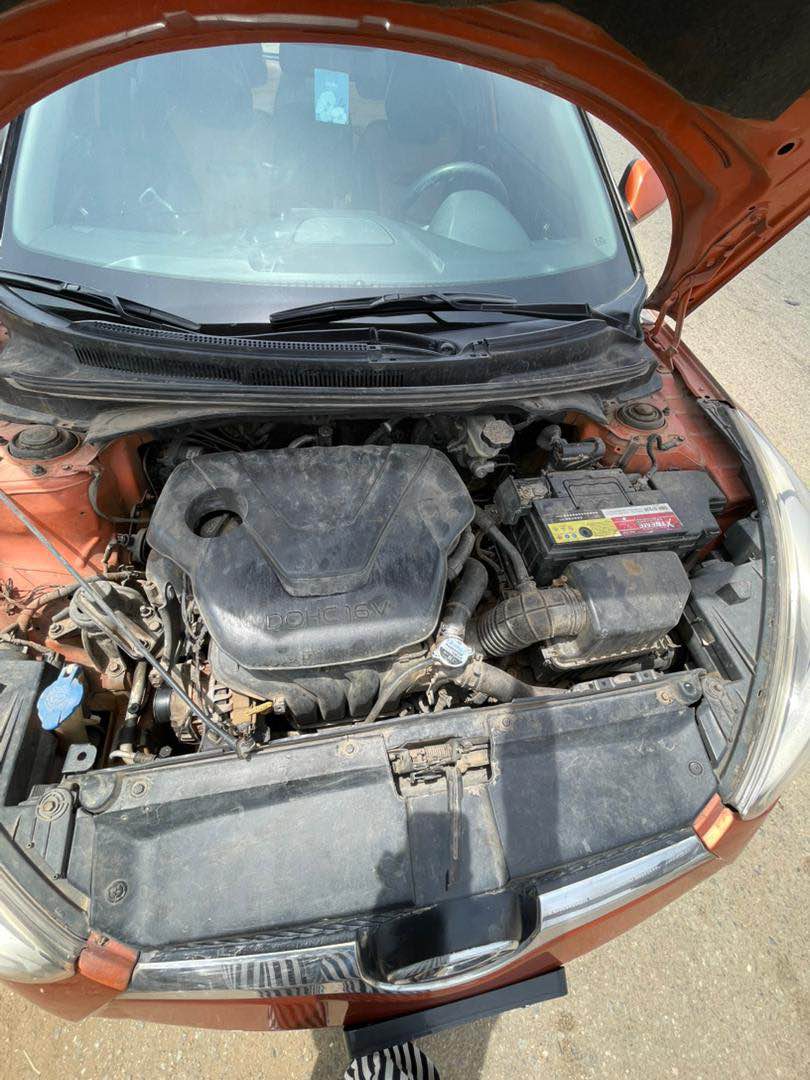 A picture of Clean used Hyundai veloster