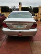 A picture of Toyota Camry