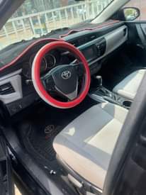 A picture of 2016 Toyota Corolla 2016 Toyota Corolla 2016
