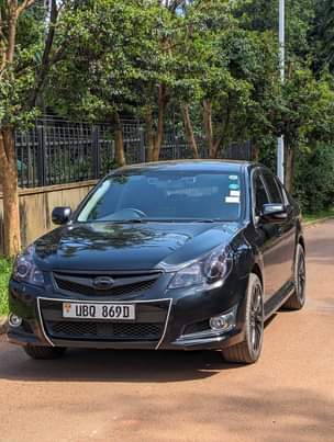 A picture of 2010 Subaru Legacy
