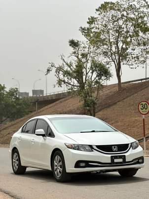 A picture of 2014 HONDA CIVIC