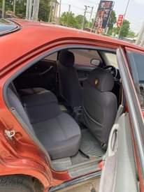A picture of honda civic