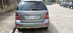 A picture of Direct tokunbo ML350