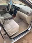 A picture of Corolla 2004 model everything working perfectly including AC gear and