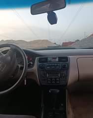 A picture of DANNY YUNG Smarts Autos First Body Honda Accord 01 Very
