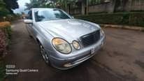 A picture of Mercedes Benz e240