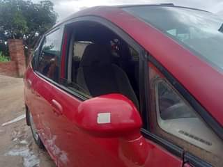 used honda fit
