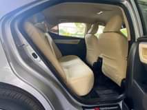 toyota corolla gli