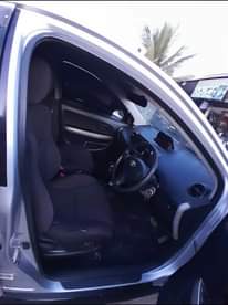 A picture of Toyota ist