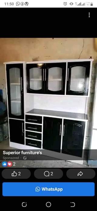 cupboards