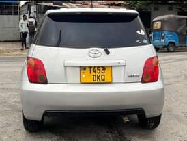 A picture of TOYOTA IST DKQ