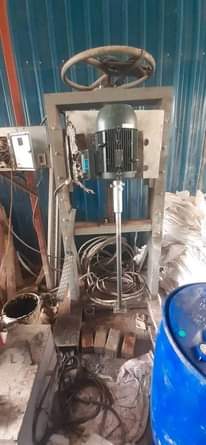A picture of Paint maker Machines