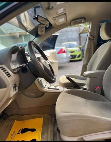 A picture of NEATLY USED FULL 2010 TOYOTA COROLLA LE UNTAMPERED ENGINE AND