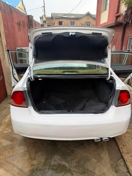 A picture of 2008 Honda Civic