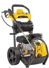 pressure washer