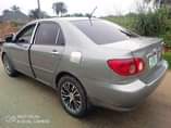 A picture of Toyota Corola 2006 Model