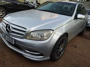 A picture of Mercedes Benz C200 2012 At 25m 0706044260 0774245262