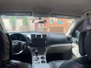 A picture of Toyota Highlander