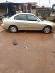 A picture of Hyundai Elantra tokunbo standard