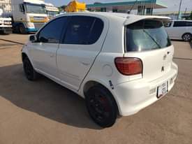 A picture of VITZ OLD