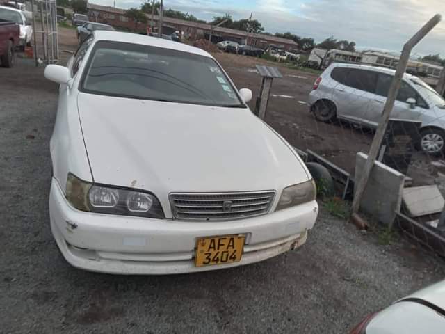 used toyota chaser