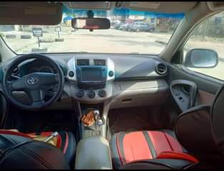 A picture of Registered Toyota RAV4 2007 2008 model limited edition