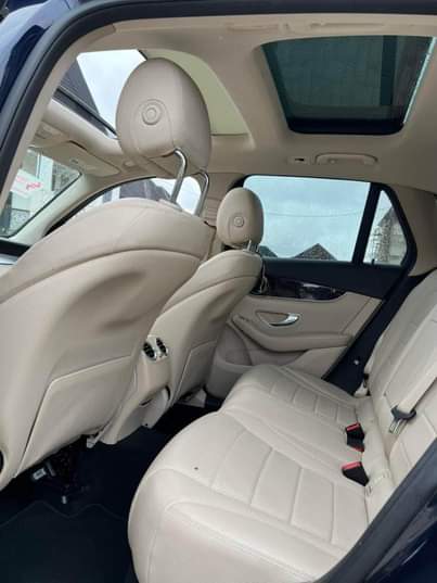 A picture of Toks 2017 GLC300