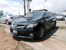 A picture of For sale 2013 Toyota Corolla sport Everything is working fine