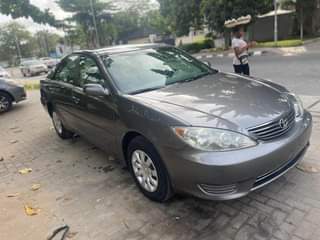 A picture of GOOD DEAL HOT CAR 6MONTH REGISTERD STANDARD TOYOTA CAMRY LELE