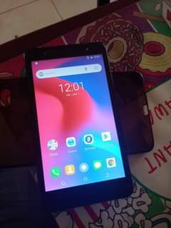 A picture of Techno tab at 220k 16gb