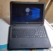 A picture of Hp core i3 laptop