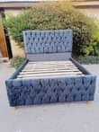 A picture of Bedsofa aina zote