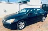 A picture of Honda Accord 2007