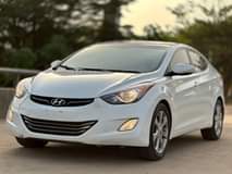 A picture of 2012 Hyundai Elantra