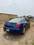 A picture of 2008 Honda accord coupe V6