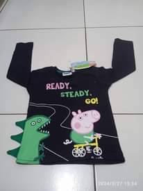 A picture of Kids clothes