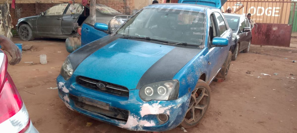 used subaru