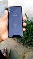 A picture of Infinix hot 8