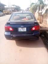 A picture of Toyota Corolla