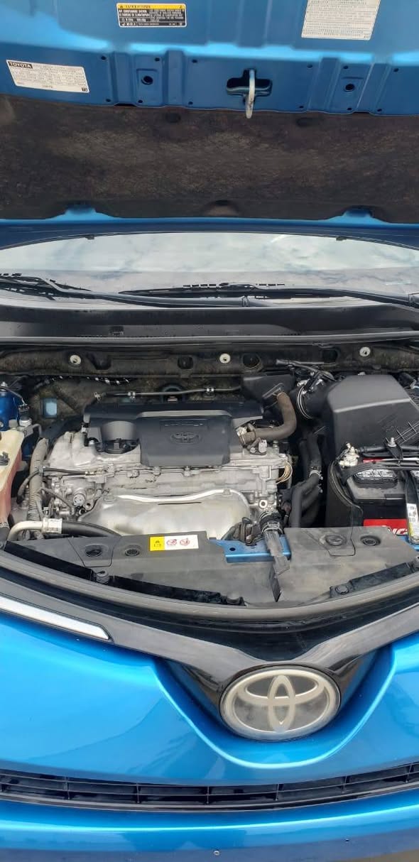 A picture of New Arrival 2018 Toyota rav4 LE