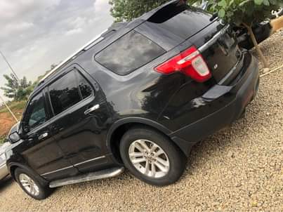 A picture of Ford Explorer