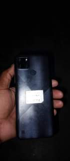 A picture of Realme c21 GB 64 ram 4 network 4G