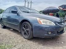 A picture of Honda Accord