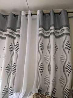 curtains