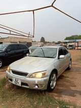 used toyota altezza